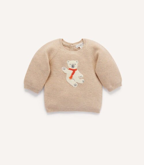 Polar Bear Jumper